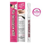 Карандаш для бровей Brow microfilling pen Benefit, light brown, 0.77 мл - фото 2