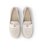 Soho Flat Лоферы Louis Vuitton, бежевый - фото 3