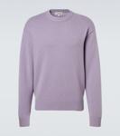 Кашемировый свитер Frame, Old Lavander - фото