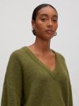 Свитер EDITED Urielle Wool, Green - фото 3