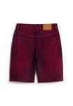 Джинсовые шорты SIRELLE OVER-DYED CUT-OFF JORTS Vans, красный - фото 7