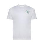 Футболка Givenchy Regular Fit T-Shirt, White - фото