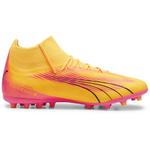 Бутсы Puma Ultra Pro MG, оранжевый - фото 3
