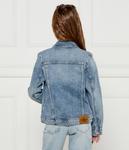 Джинсовая куртка Regular fit Calvin Klein Jeans, синий - фото 3