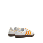 Adidas кроссовки adidas Samba OG "White/Equipment Orange", белый - фото 3