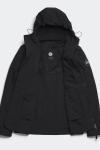 Худи Canada Goose Faber Black Label, черный - фото 9