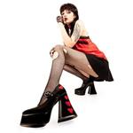 Туфли на платформе с надписью Love Sick Lamoda, мультиколор - фото 5