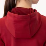 Женская толстовка с капюшоном премиум-класса JAKO Basics - фото 2