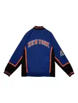 Куртка NBA NY Knicks 96 Mitchell & Ness, синий - фото 2