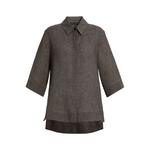 Рубашка FLORIDA Marina Rinaldi, черный - фото