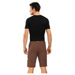 Шорты Siroko Valley Gravel, коричневый - фото 2