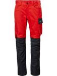 Функциональные брюки Manchester Work Pant Helly Hansen, красный - фото