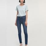 Женские джинсы Levi's levi’s, цвет Blue - фото 3