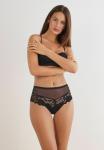 Трусы Intimissimi Thong, Black - фото 2