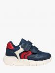 Детские Flexyper Mini Trainers Geox, Navy/Red - фото