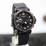 Мужские часы PRO TREK Black CASIO - фото 2