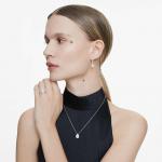 Подвеска-Солитер «Вечность» Swarovski - фото