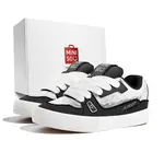 MINISO Скейтбордные кроссовки Ink Black - фото