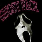 Мужская футболка с рисунком Ghostface Licensed Character, черный - фото 2