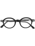 Очки FT 5664-B 001 TOM FORD Eyewear, черный - фото