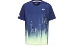 YONEX Футболка Unisex Navy Blue Denim - фото