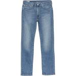 Levis Джинсы Unisex Navy Blue - фото 4