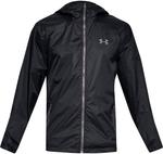 Мужская дождевая куртка Forefront от Under Armour, Black (001)/Steel - фото 5