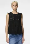 Pcvilde noos top Pieces, Black - фото