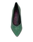 Туфли Luciano Padovan, зеленый - фото 4