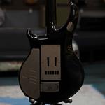 Электрогитара Ernie Ball Music Man Majesty 6 Emerald Sky MO17049 - фото 2