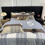 LUOLAI HOME Комплект постельного белья, 180 см, 4 предмета - фото 3