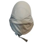 Lululemon Бейсболка из ткани Swift унисекс белая, Bone White - фото 6