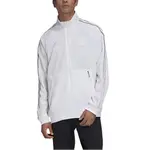 Бельгия Куртка Унисекс Белый Adidas, белый - фото 3