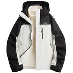 Куртка унисекс Jeep, цвет Light Gray Single-Serve - фото 25