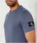 Футболка Regular fit Calvin Klein Jeans, серый - фото 4