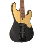 Электрический бас Schecter Model-T 4 Exotic, Жирисоте - фото