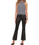 Брюки Ариэль черного цвета heartloom - фото 4