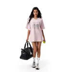 Футболка унисекс Fdr, розовый - фото 7