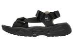 Шлепанцы и сланцы Puma Traek Lite Sandal 'Black' - фото