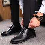 Туфли мужские низкие Batotem, коричневый - фото 4