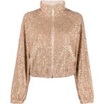 PINKO Куртка женская коричневая - фото