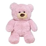 Плюшевая игрушка Cartoon Brushwork Rabbit Fur Bear, высота 30 см Bitter purchase, белый - фото 2