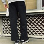 Повседневные брюки унисекс Artno=S83X7310, черный - фото 11