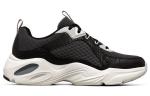 Кроссовки stamina airy low-top running shoes black/white Skechers, черный - фото 2