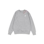 Nike Серый свитшот Men's Gray - фото