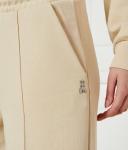 Брюки Regular fit Patrizia Pepe, желтый - фото 4