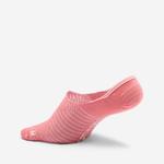 DECATHLON Носки-невидимки, 3 пары, розовые/белые - фото 7