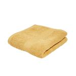 Простое банное полотенце Today ESSENTIAL, желтый - фото