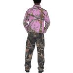 Куртка унисекс Stussy, розовый - фото 9