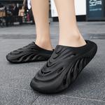 Сабо унисекс Caritesport, черный - фото 9